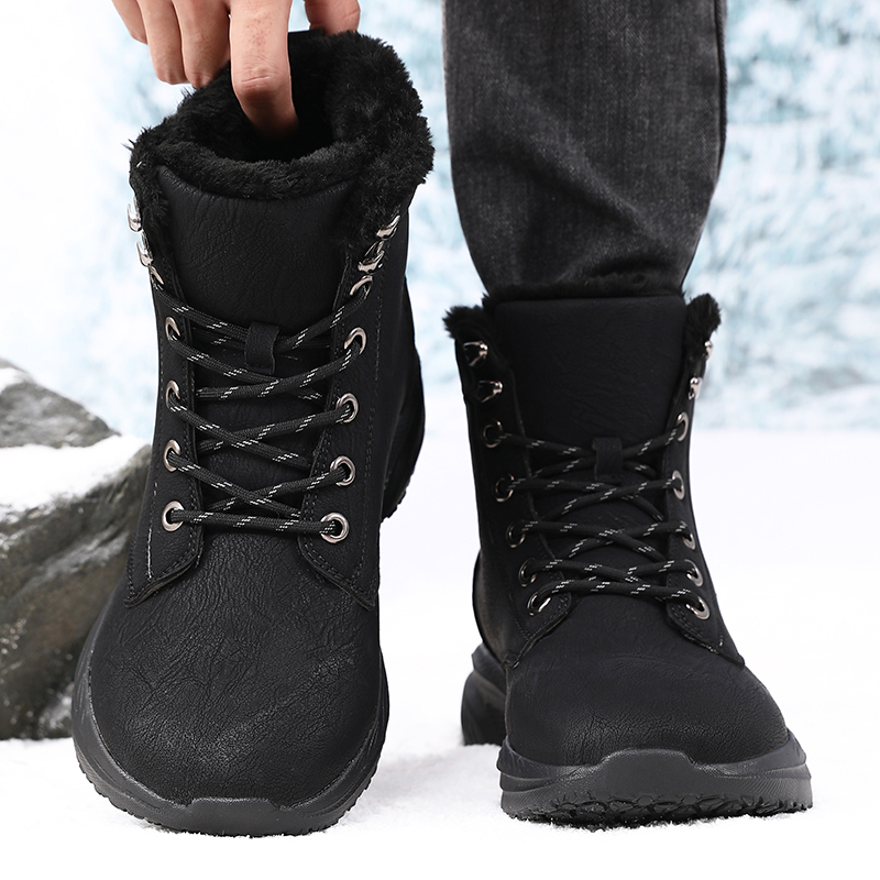 Bottes de neige imperméables à - Waterproof Winter Boot avis et prix