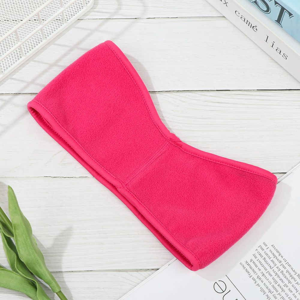 1 pièce Bandeau cache-oreilles - Winter Headband Fleece avis et prix