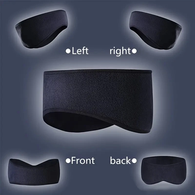 1 pièces élégant hiver bandeau - Winter Headband Fleece avis et prix
