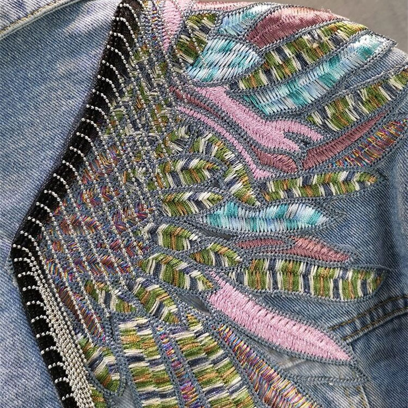 Nouvelle Veste en Jean Femme à - Down Jacket Packable avis et prix