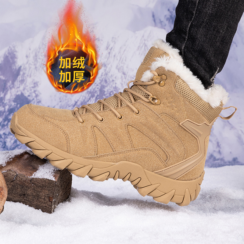 Hommes bottes 2025 nouveaux pa - Waterproof Winter Boot avis et prix