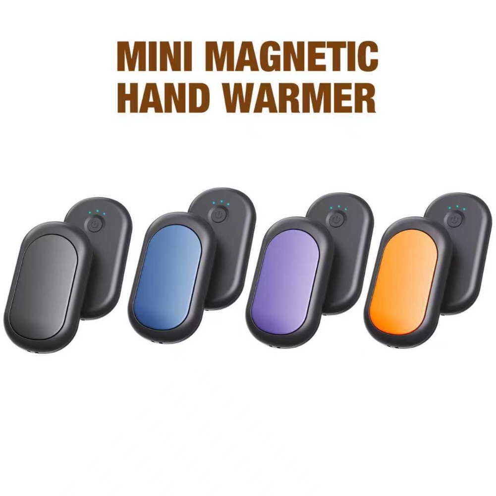 Chauffe-mains magnétique 2-en- - Hand Warmer Electric avis et prix