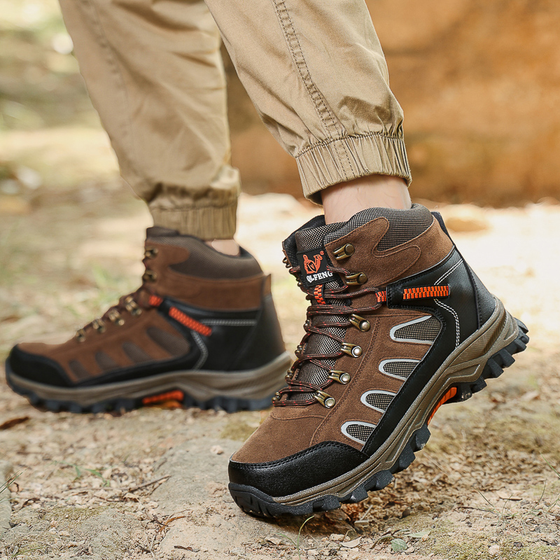 Bottes hautes surdimensionnées - Waterproof Winter Boot avis et prix